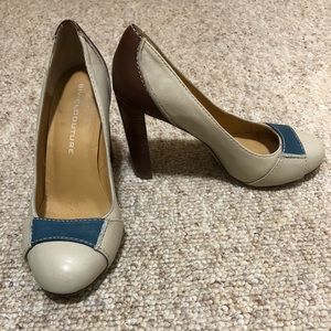 Anthropologie / Biviel Couture pumps